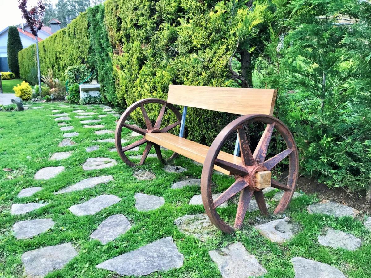 Casa Turistica Nigran Villa Exterior photo