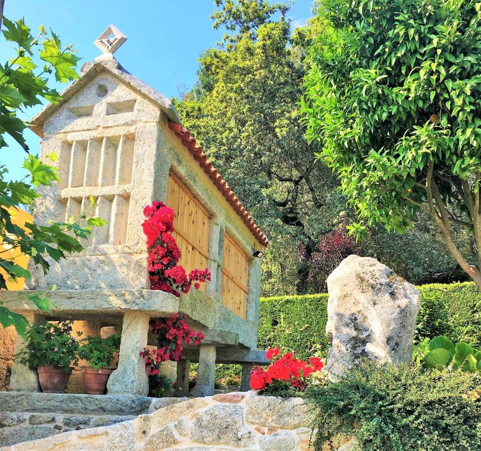 Casa Turistica Nigran Villa Exterior photo